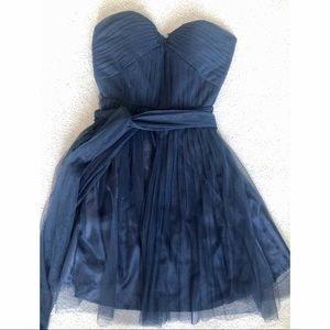 Blue Homecoming/Formal Dress